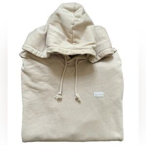 KITH super soft hoody. Kith Williams iii circa 2020 style
Beige Taupe size XXL